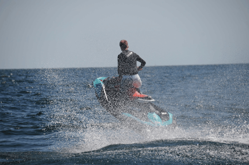 vandscooterbevis